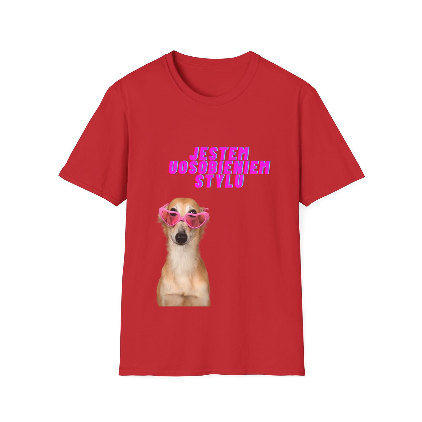 T-Shirt Je suis l'incarnation de Style-OverFash