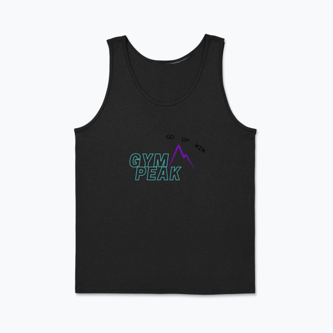 Męski Tank Top-GymPeak