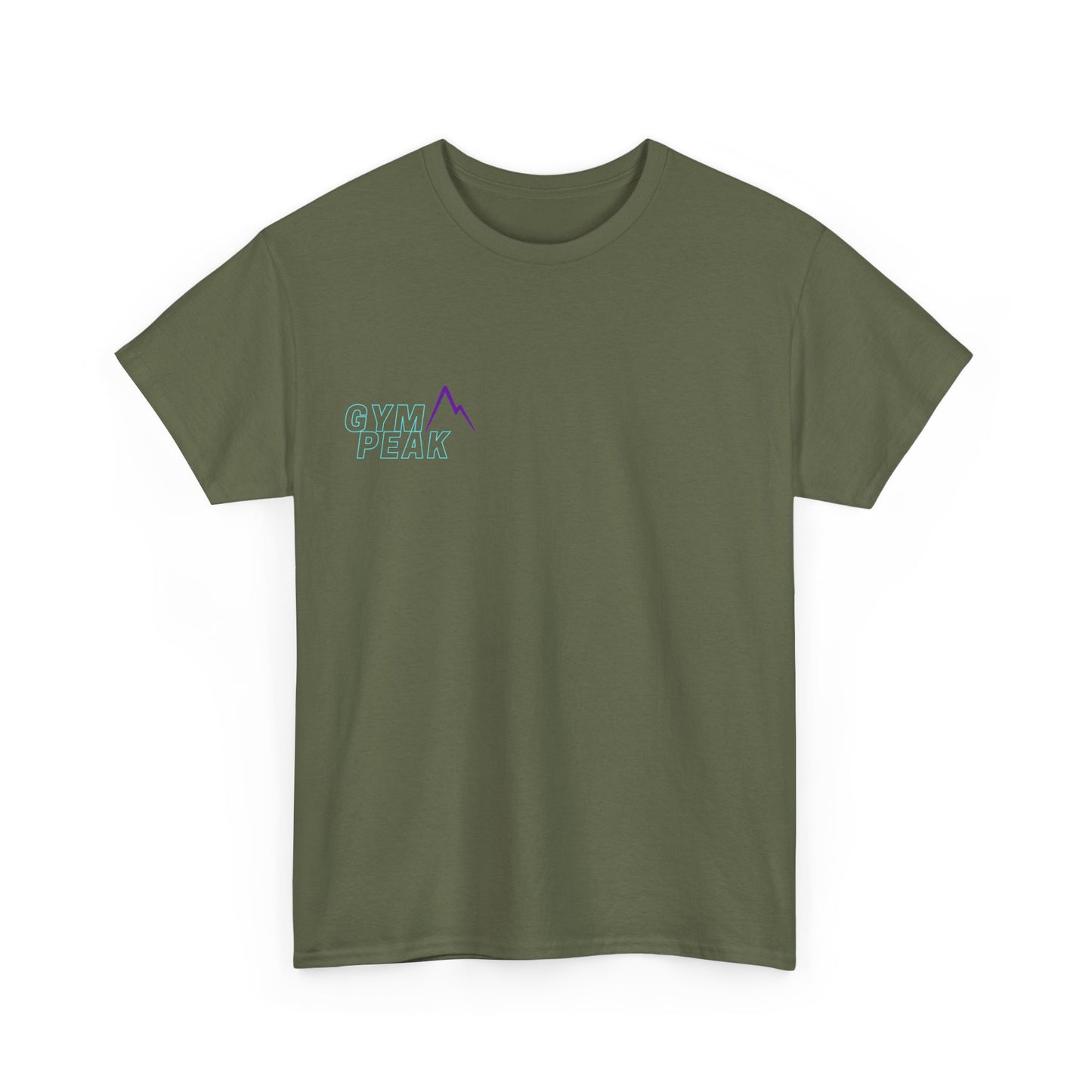 T-Shirt Unsex GymPeak Motivation- GymPeak