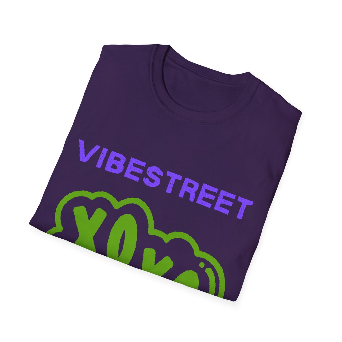 T-Shirt Unisex VibesStreet Aesthetic XOXO