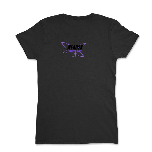T-shirt femme Y2K - Wear2K