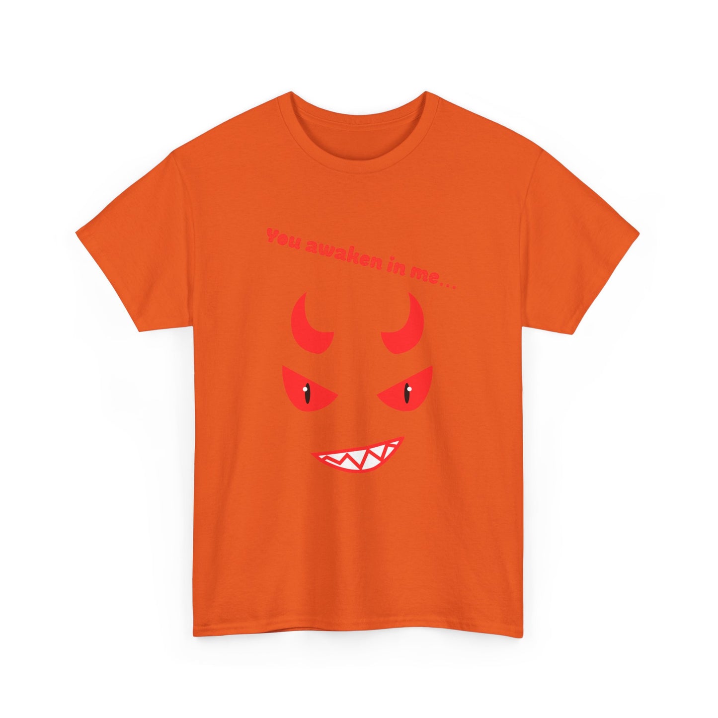 T-shirt unisexe - OverFash