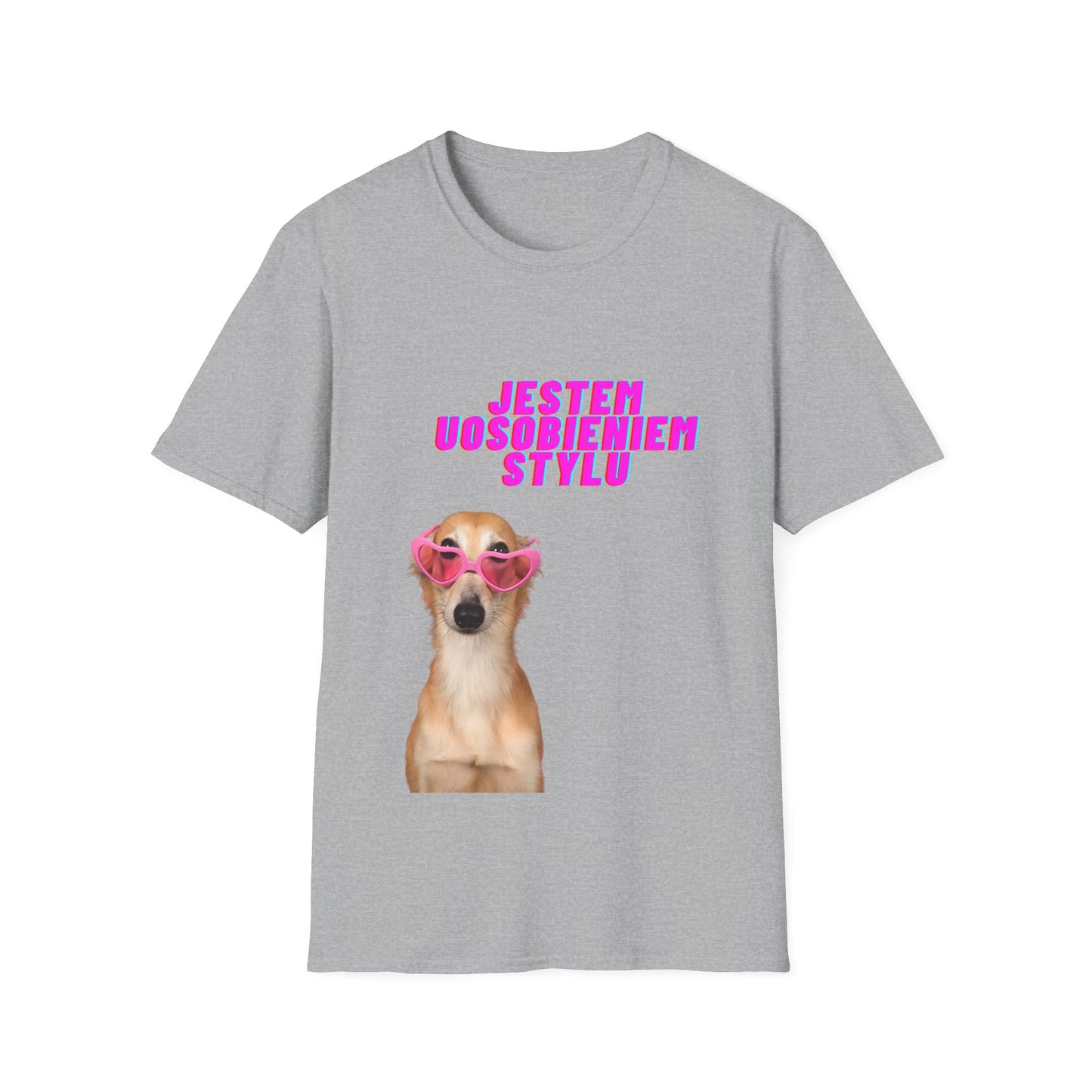 T-Shirt Je suis l'incarnation de Style-OverFash