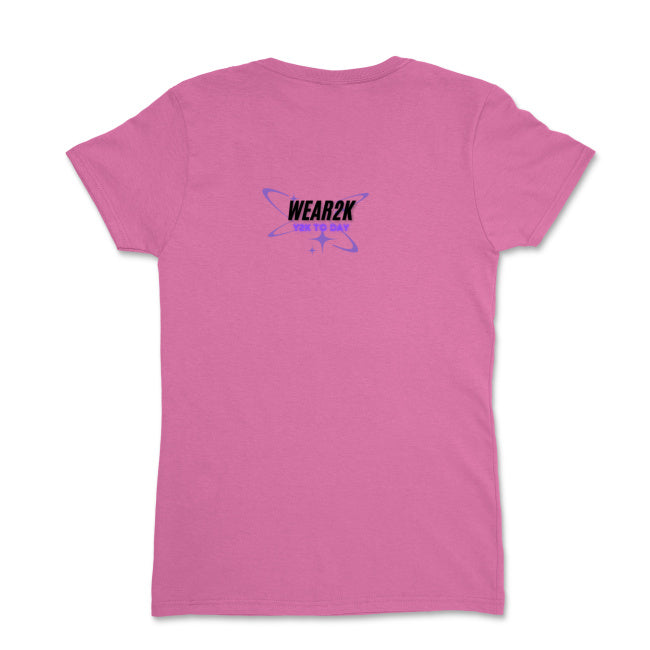 T-shirt femme Y2K - Wear2K