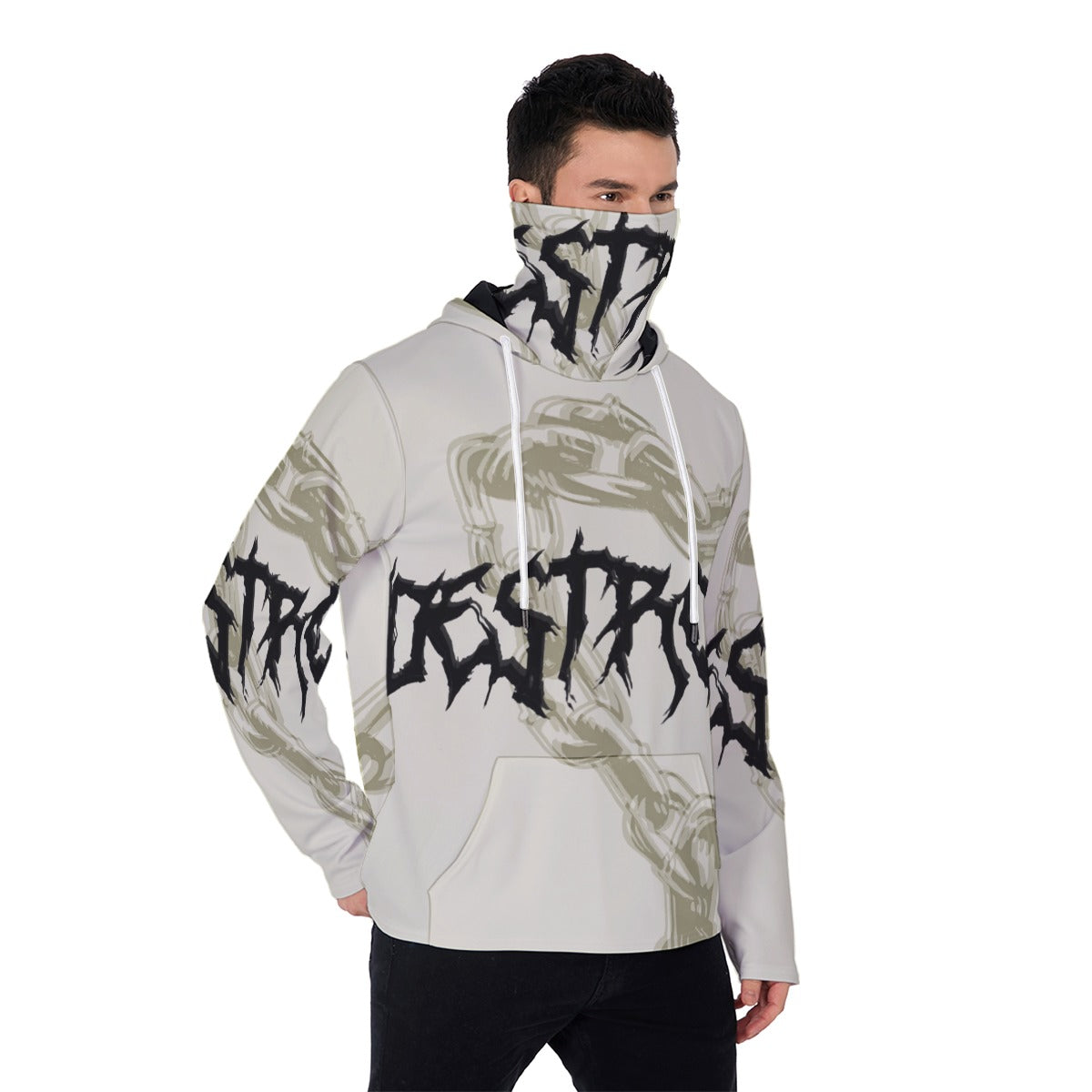 Bluza Hoodie Rebel Armor