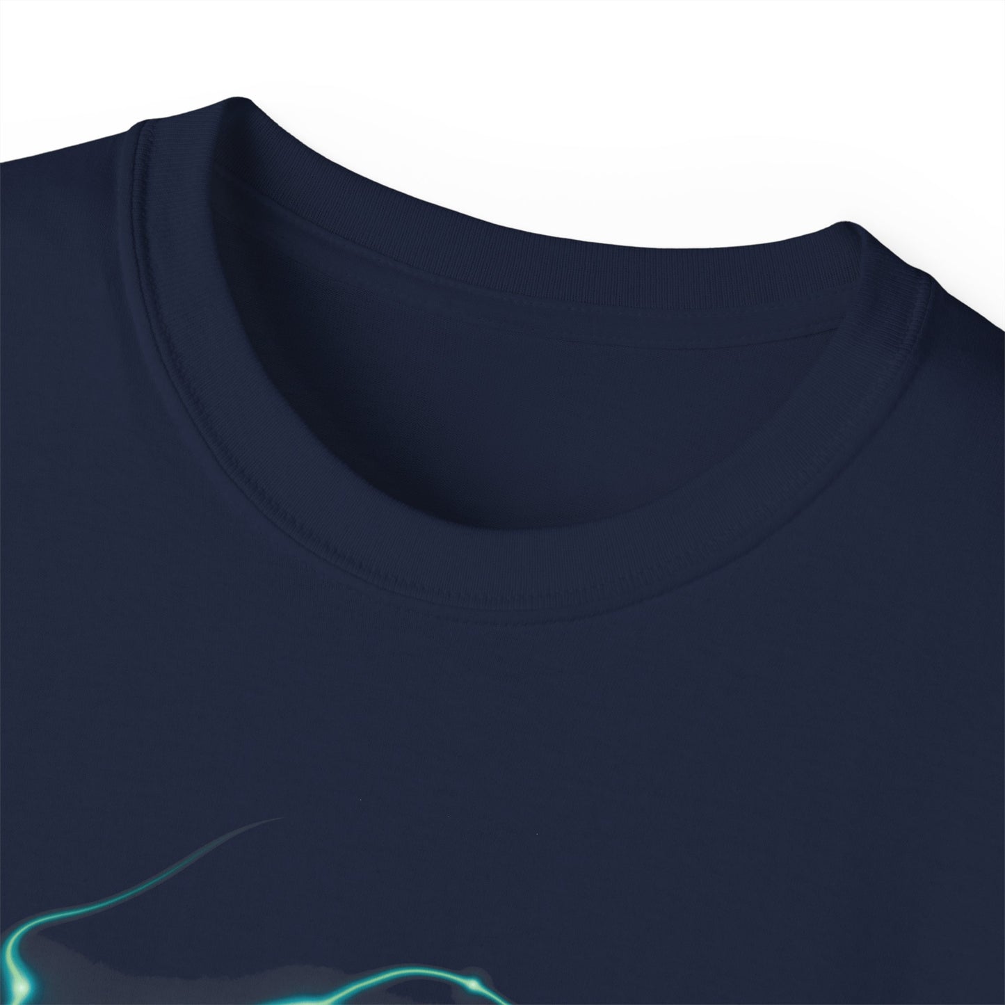 T-Shirt Unisex VibesStreet Bolt Circle Editon-VibesStreet