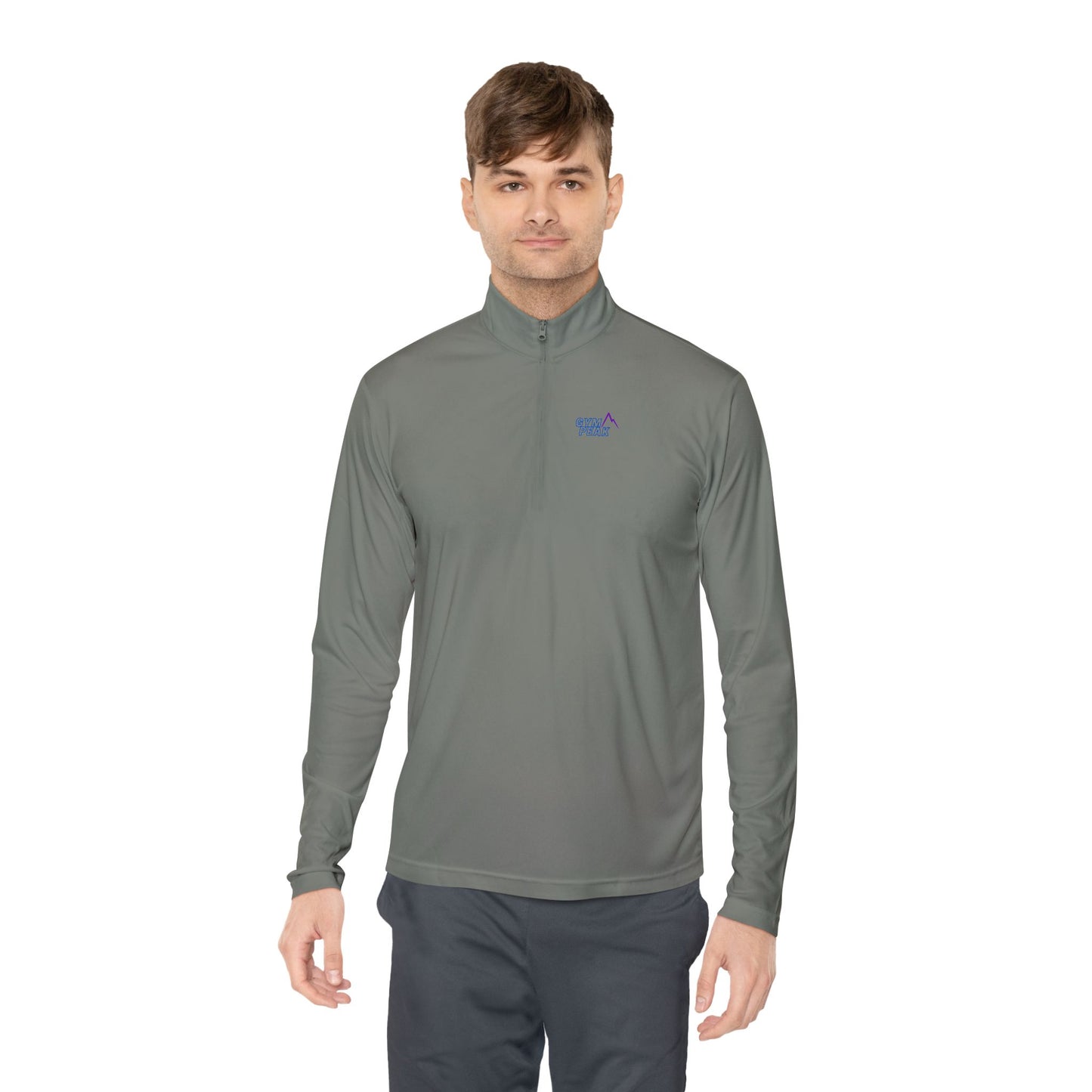 Sweat-shirt de sport unisexe - Gym Peak