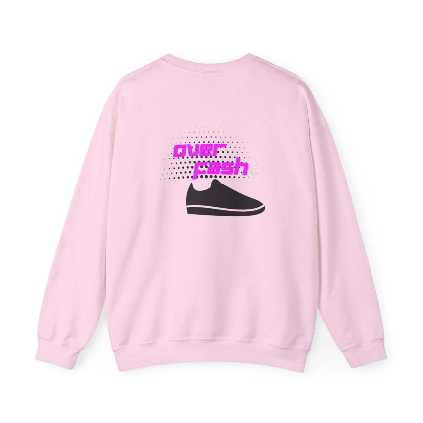 Bluza z Zabawnym Nadrukiem- OverFash