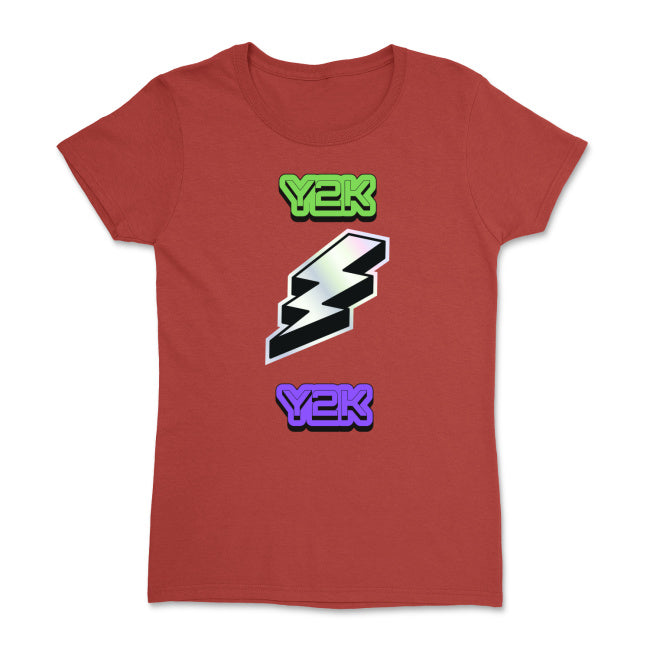 T-shirt femme Y2K - Wear2K