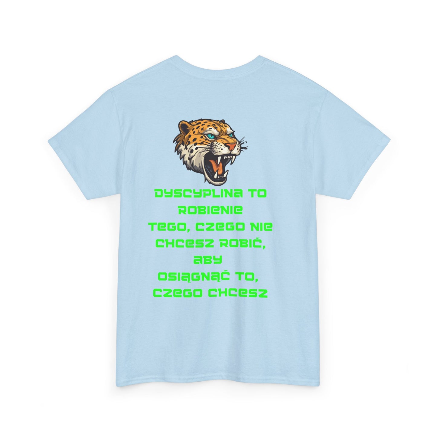 T-Shirt Unsex GymPeak Motivation- GymPeak