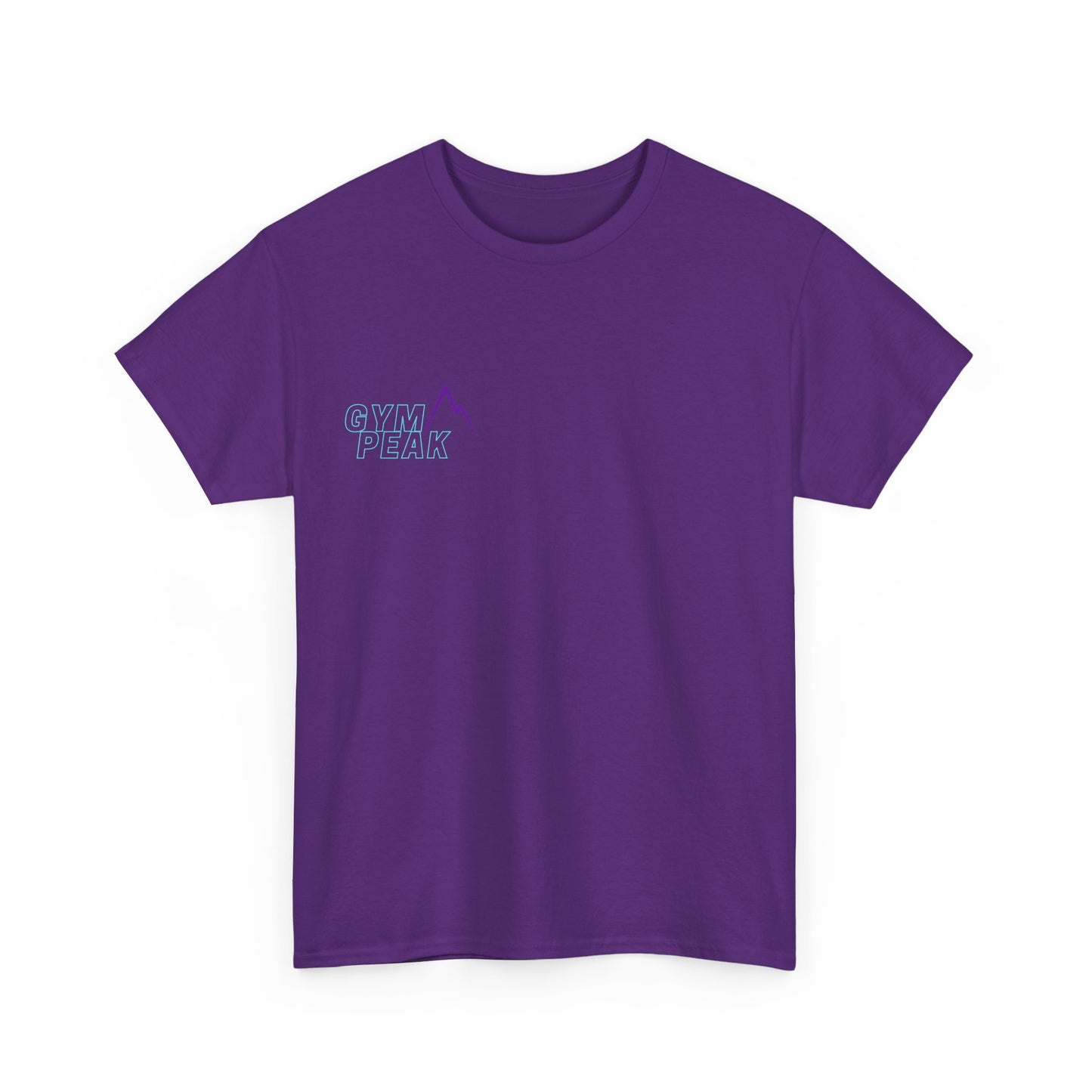 T-Shirt Unsex GymPeak Motivation- GymPeak