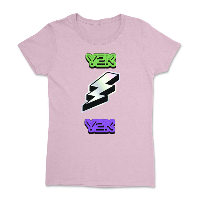 T-shirt femme Y2K - Wear2K