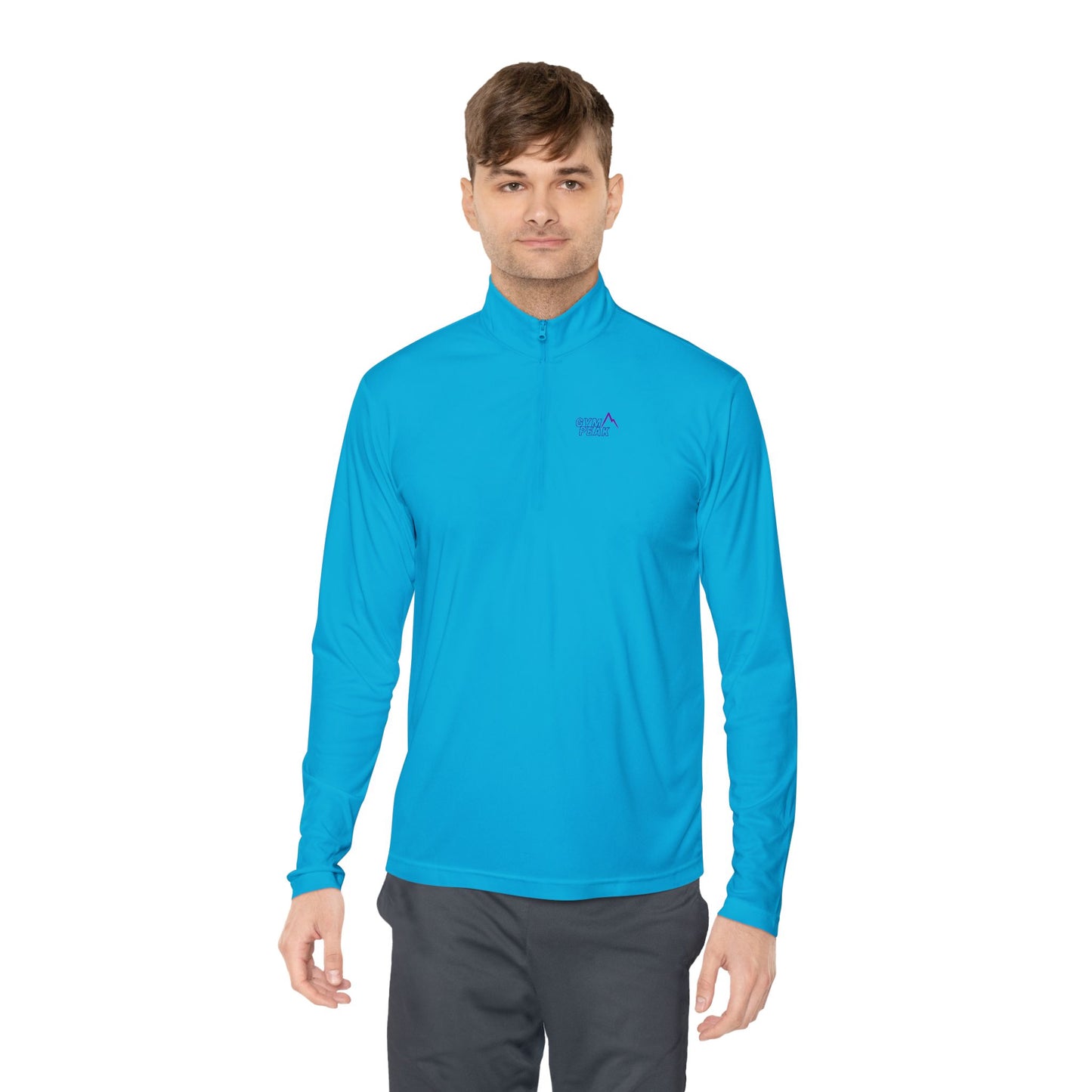 Sweat-shirt de sport unisexe - Gym Peak