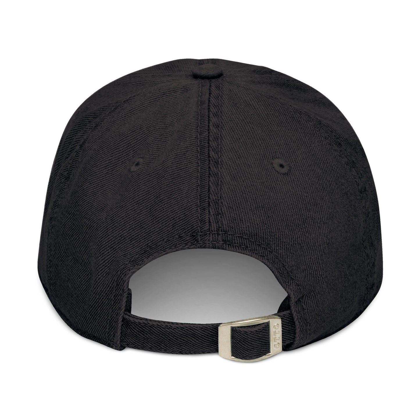 Casquette en denim ShadowOut non conventionnelle