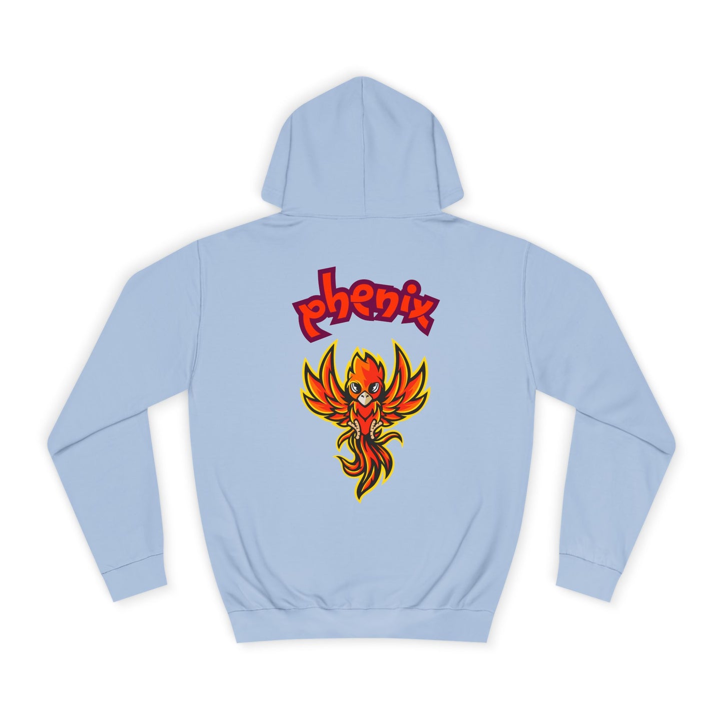 Sweat unisexe Phenix-OverFash