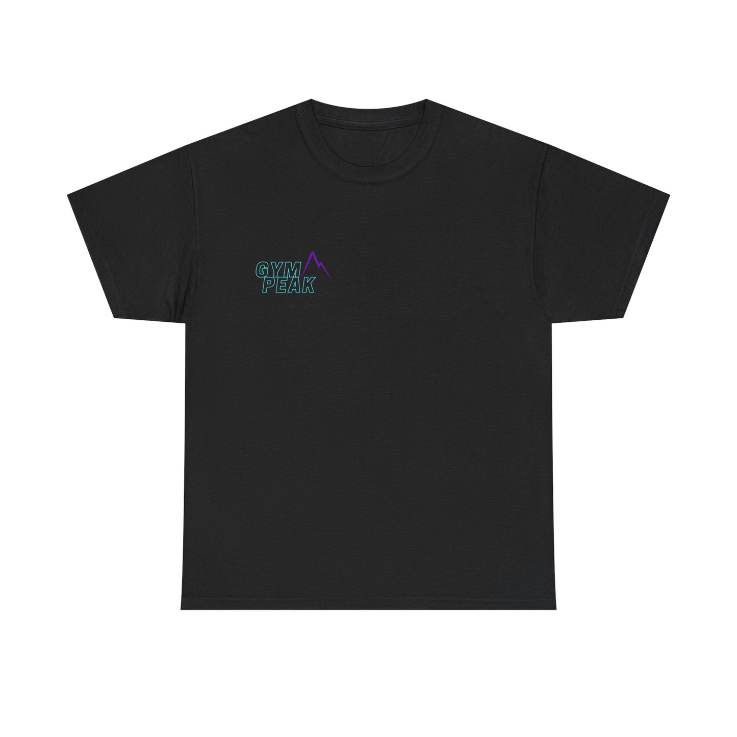 T-Shirt Unsex GymPeak Motivation- GymPeak