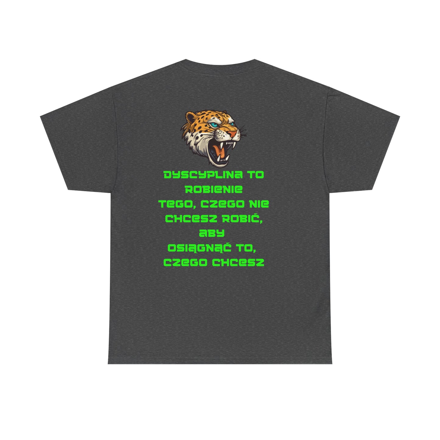 T-Shirt Unsex GymPeak Motivation- GymPeak