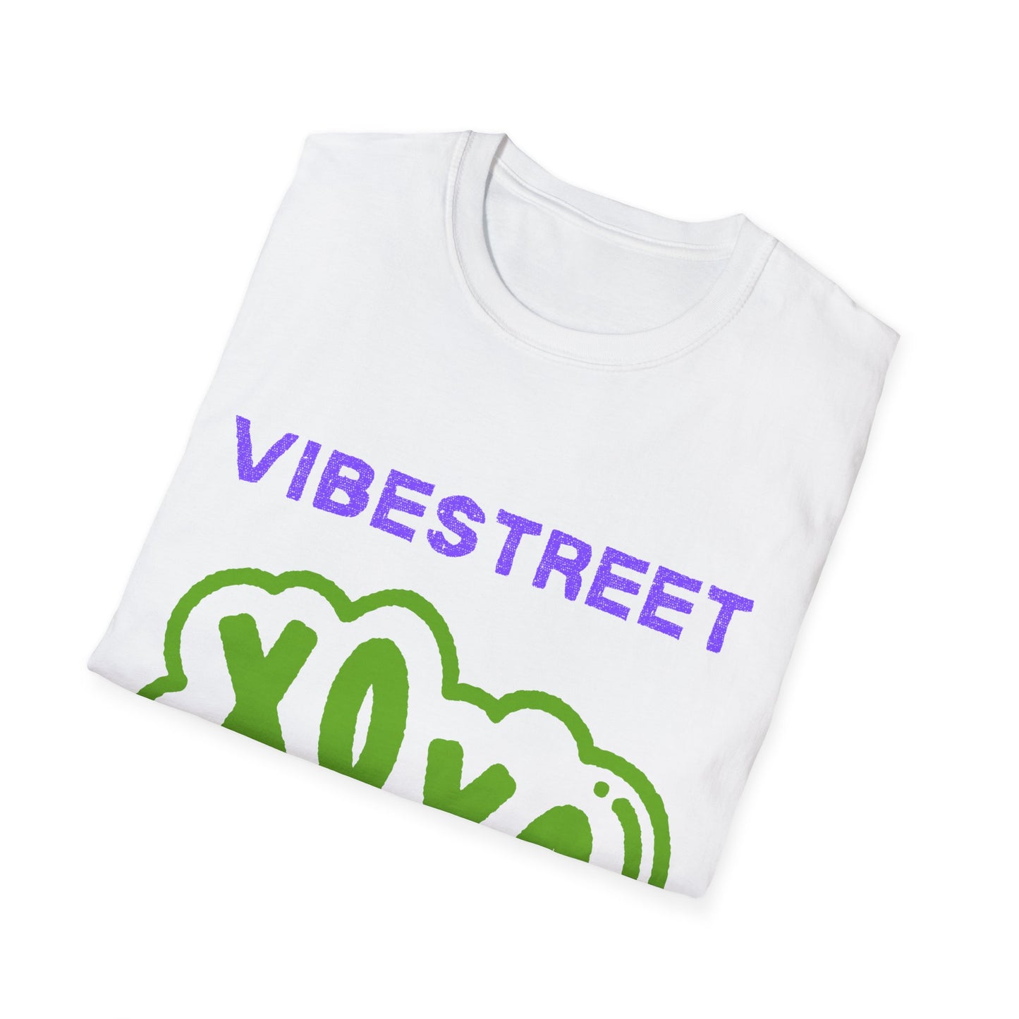 T-Shirt Unisex VibesStreet Aesthetic XOXO