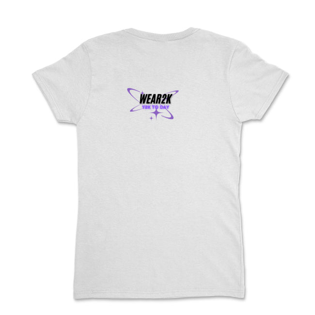 T-shirt femme Y2K - Wear2K