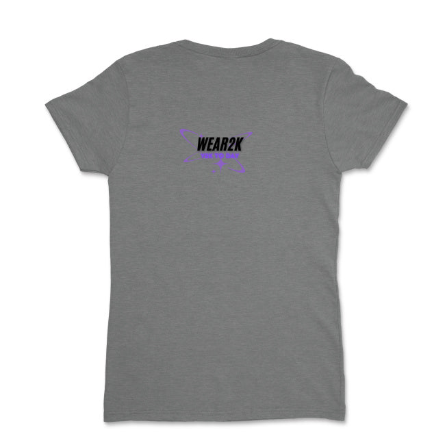 T-shirt femme Y2K - Wear2K