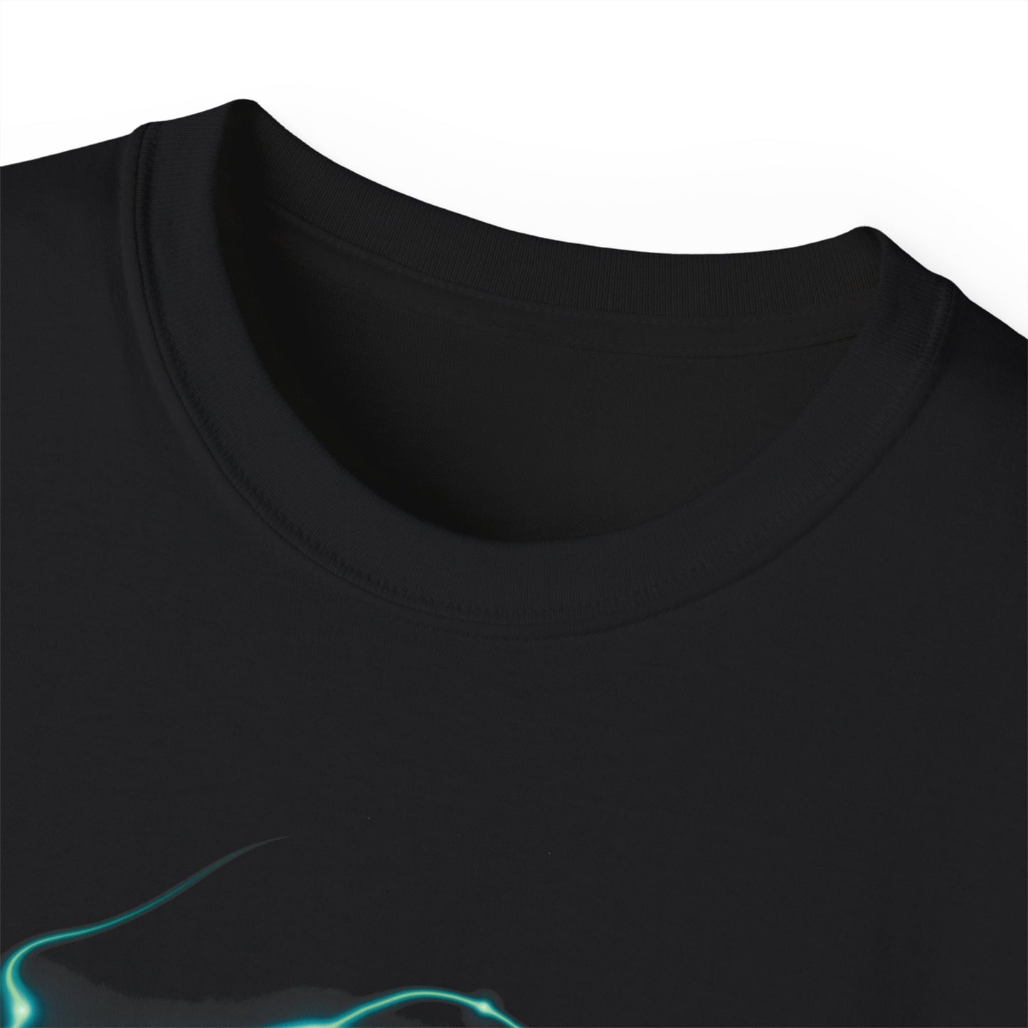 T-Shirt Unisex VibesStreet Bolt Circle Editon-VibesStreet