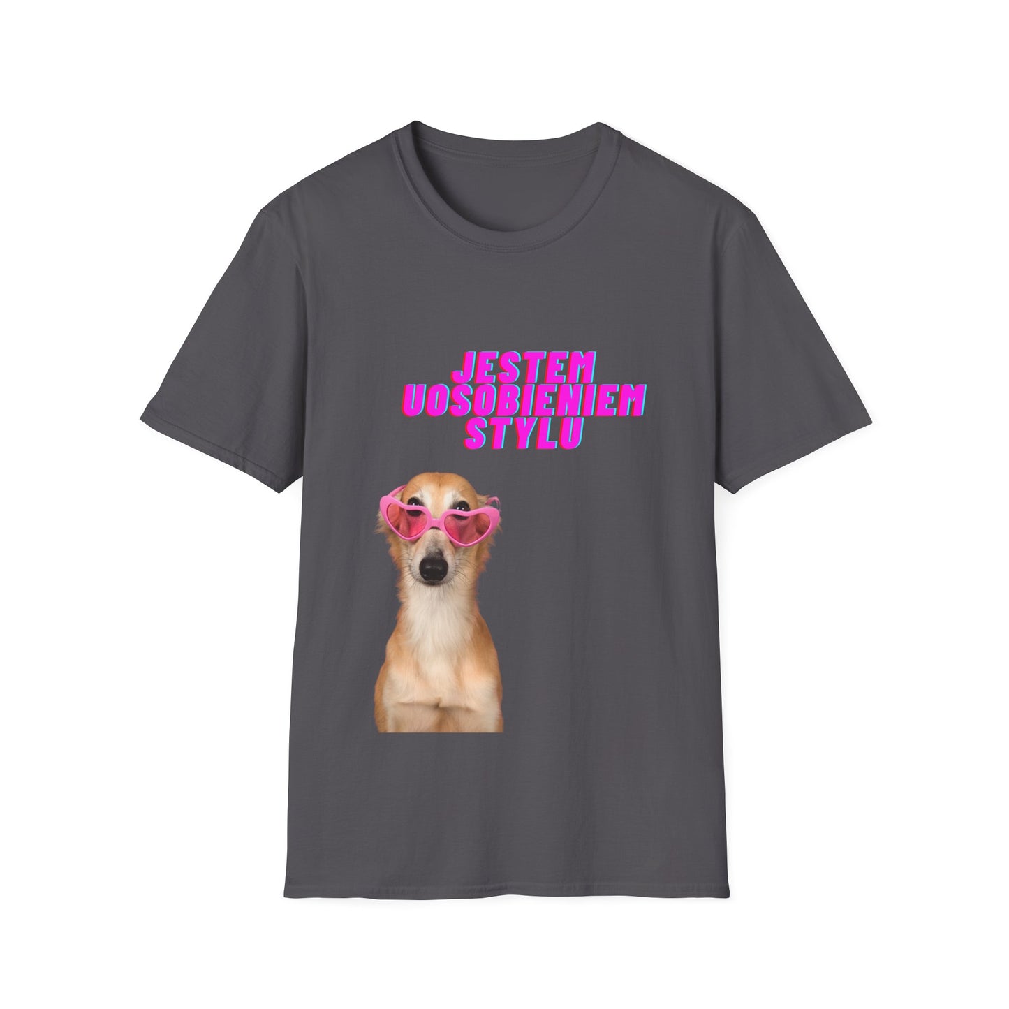 T-Shirt Je suis l'incarnation de Style-OverFash