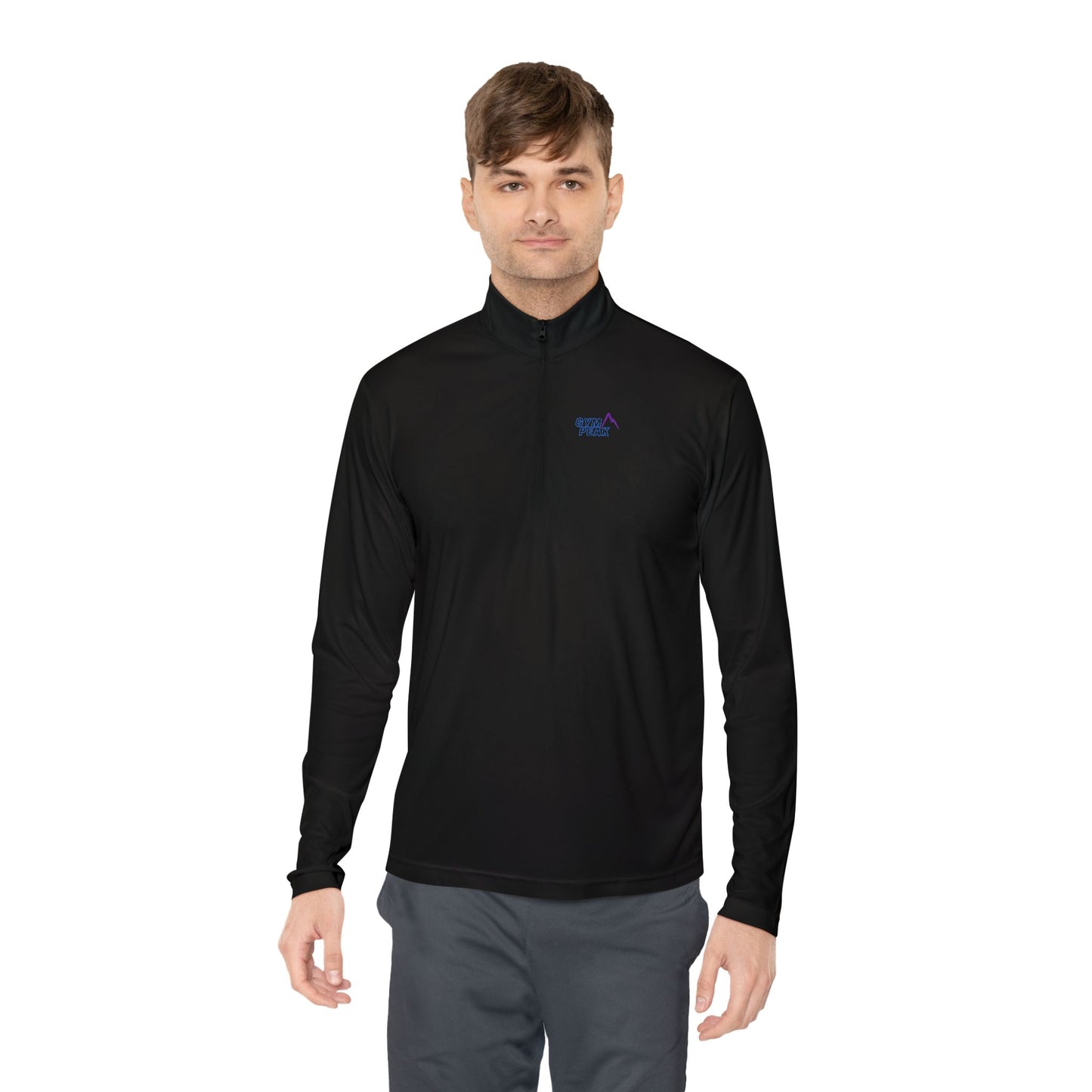 Sweat-shirt de sport unisexe - Gym Peak