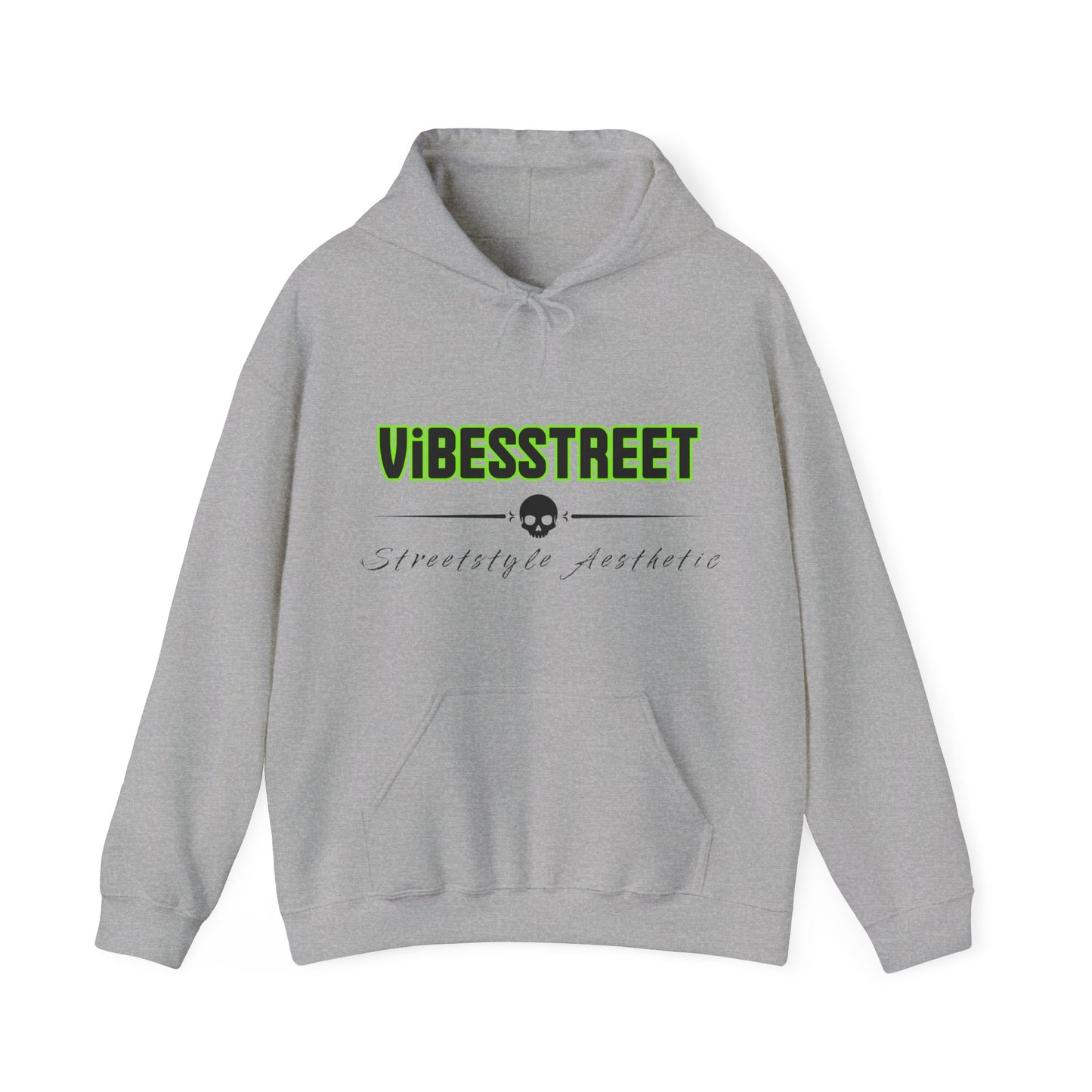 Sweat à capuche unisexe Only Choice Rebel-VibesStreet