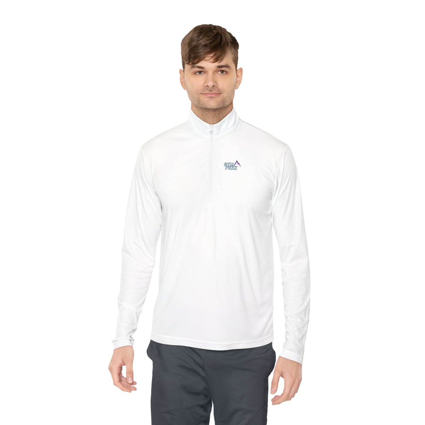 Sweat-shirt de sport unisexe - Gym Peak