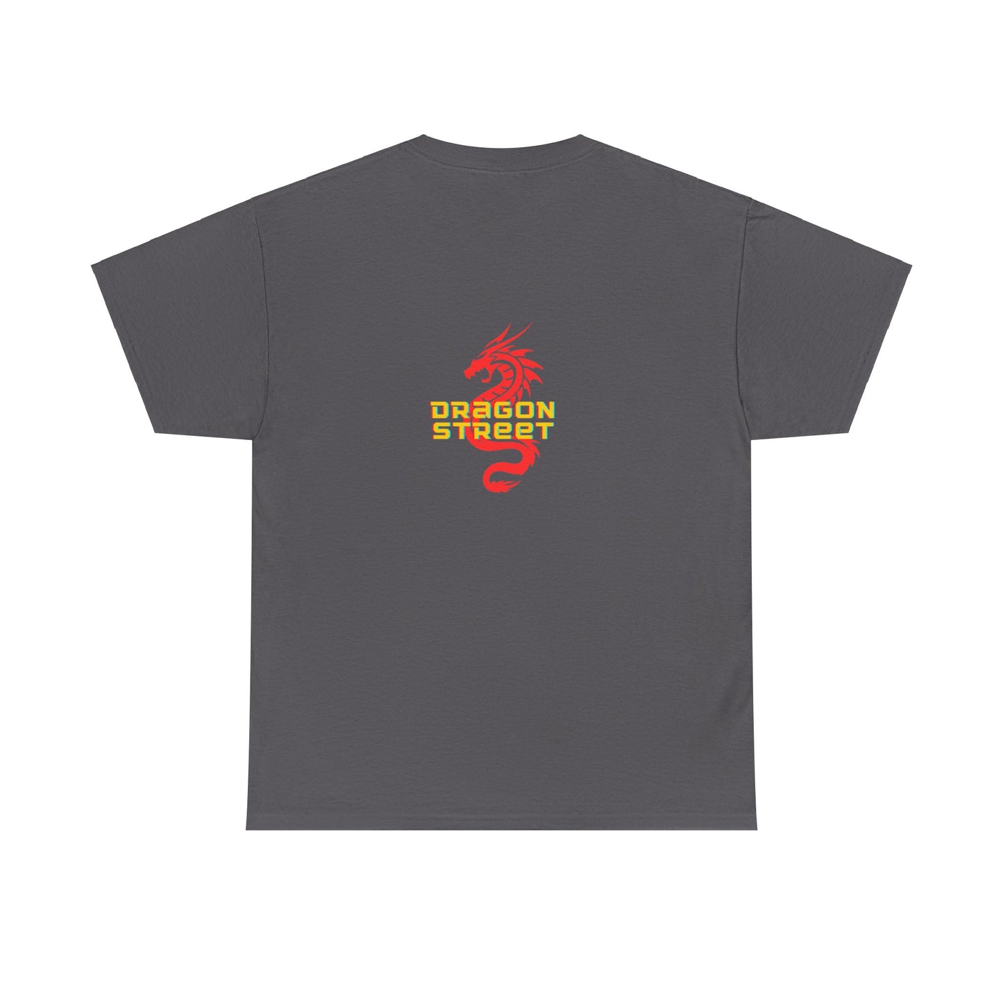 Tokyo-DragonStreet Cotton T-Shirt