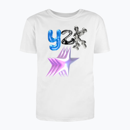 Y2K T-Shirt - Wear2K