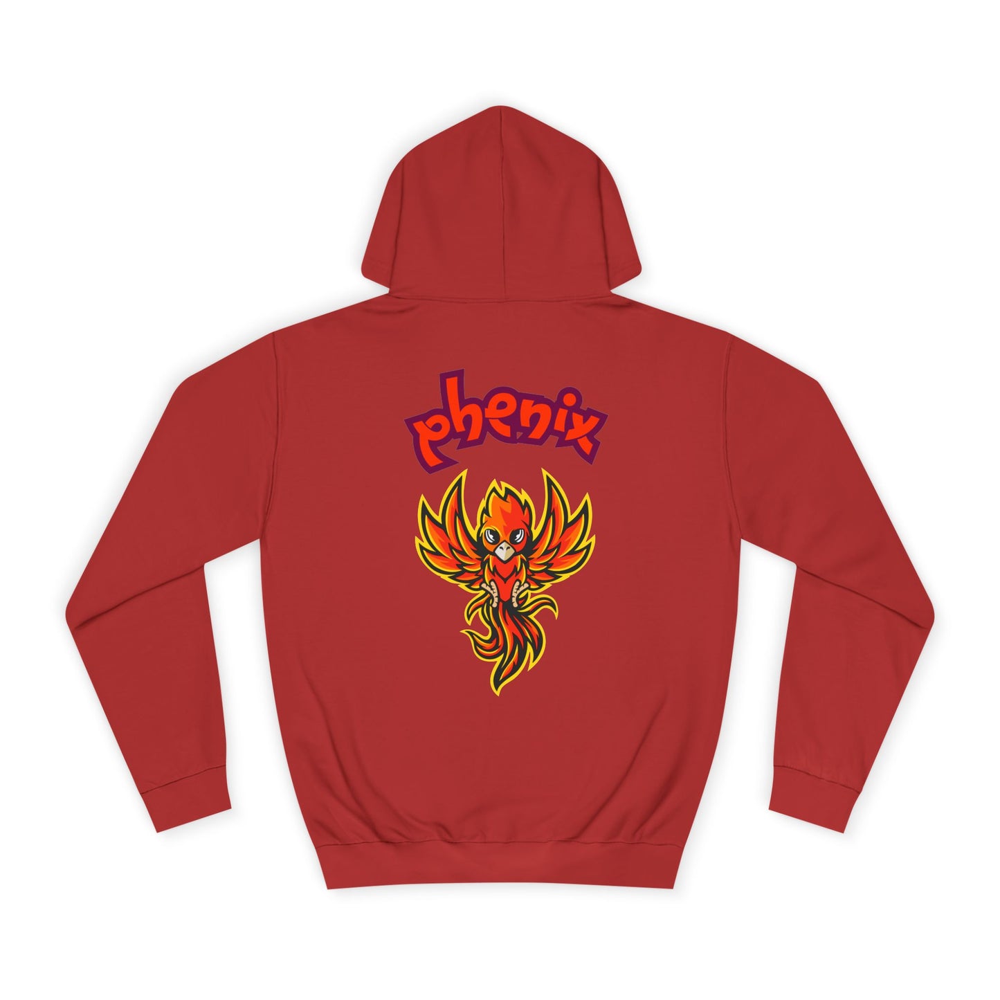 Sweat unisexe Phenix-OverFash