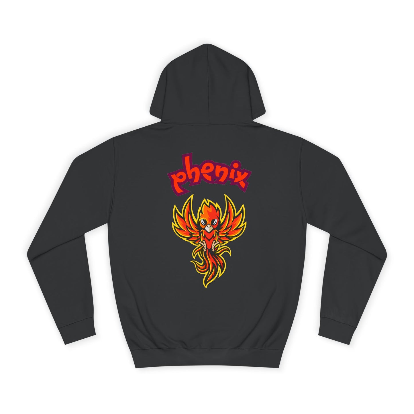 Sweat unisexe Phenix-OverFash