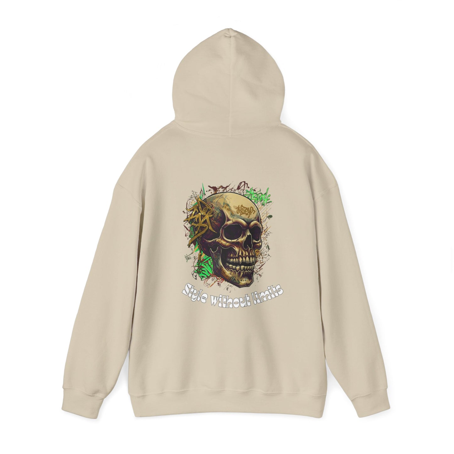 Unisex Style Without Limits-VibesStreet Sweatshirt