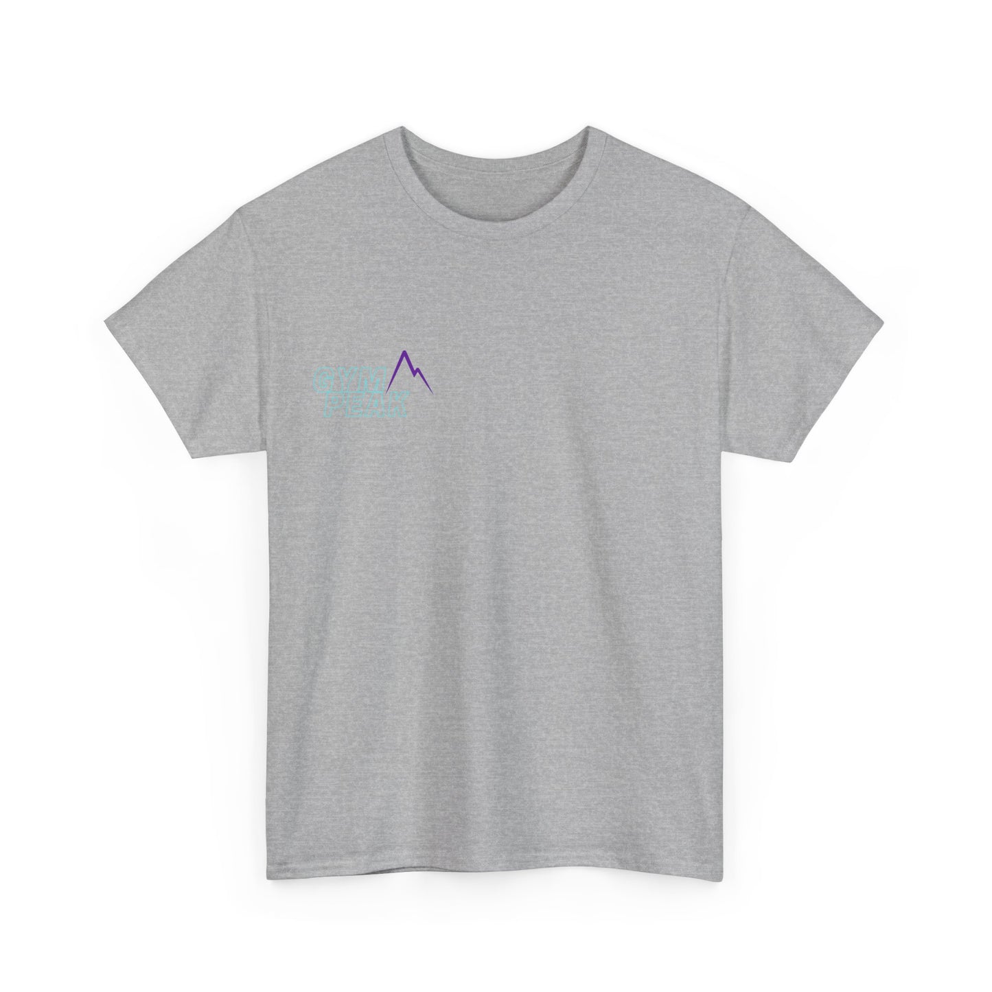 T-Shirt Unsex GymPeak Motivation- GymPeak