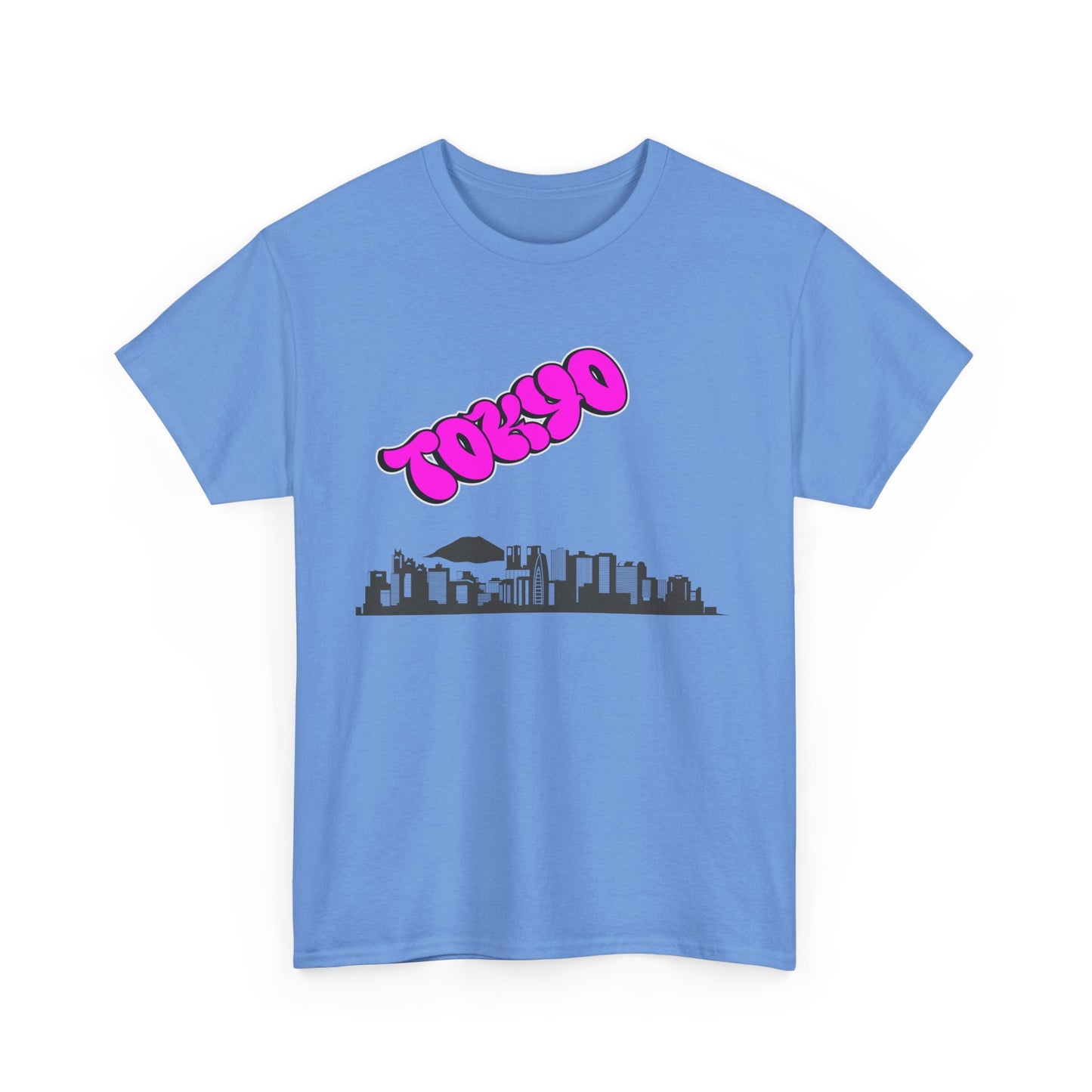 Tokyo-DragonStreet Cotton T-Shirt