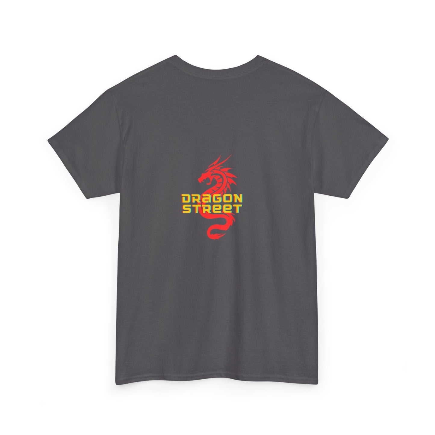 Tokyo-DragonStreet Cotton T-Shirt
