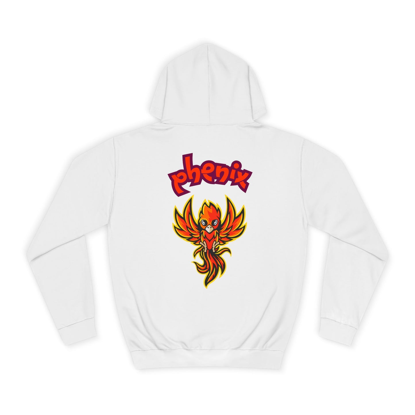 Sweat unisexe Phenix-OverFash