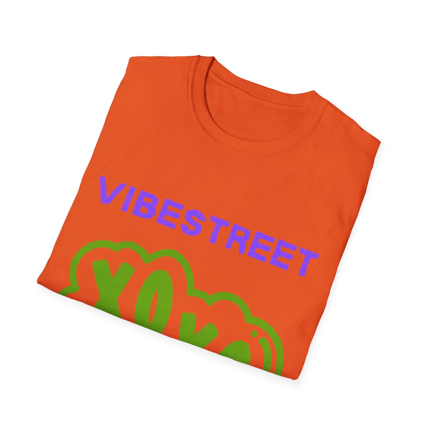 T-Shirt Unisex VibesStreet Aesthetic XOXO