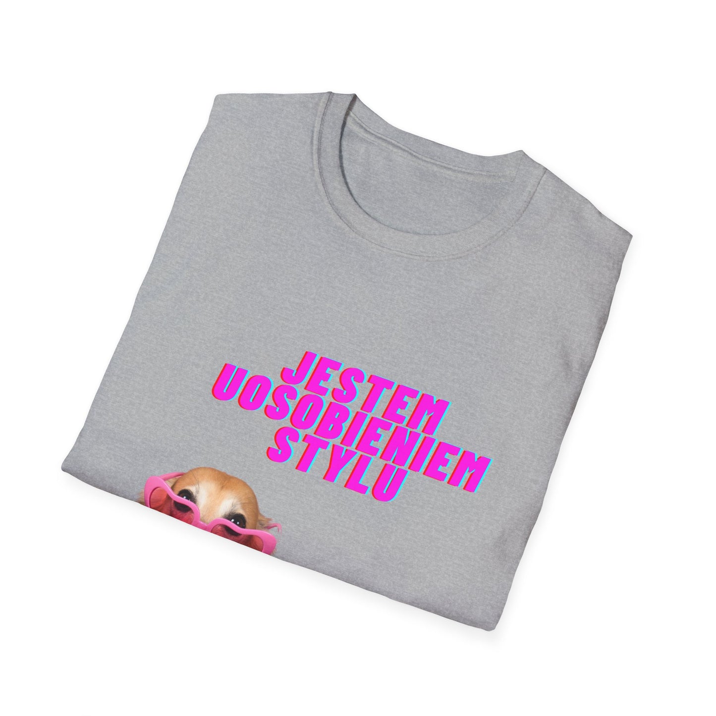 T-Shirt Je suis l'incarnation de Style-OverFash