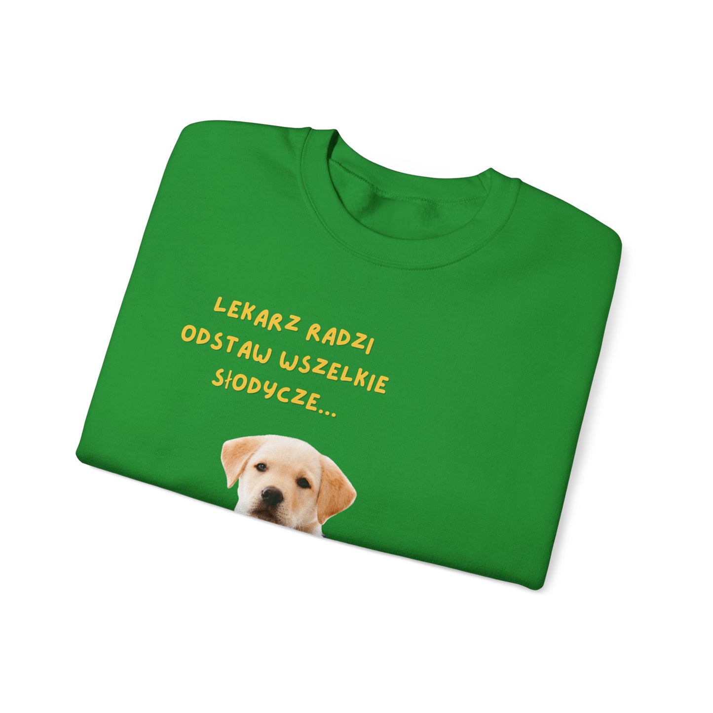 Bluza z Zabawnym Nadrukiem- OverFash