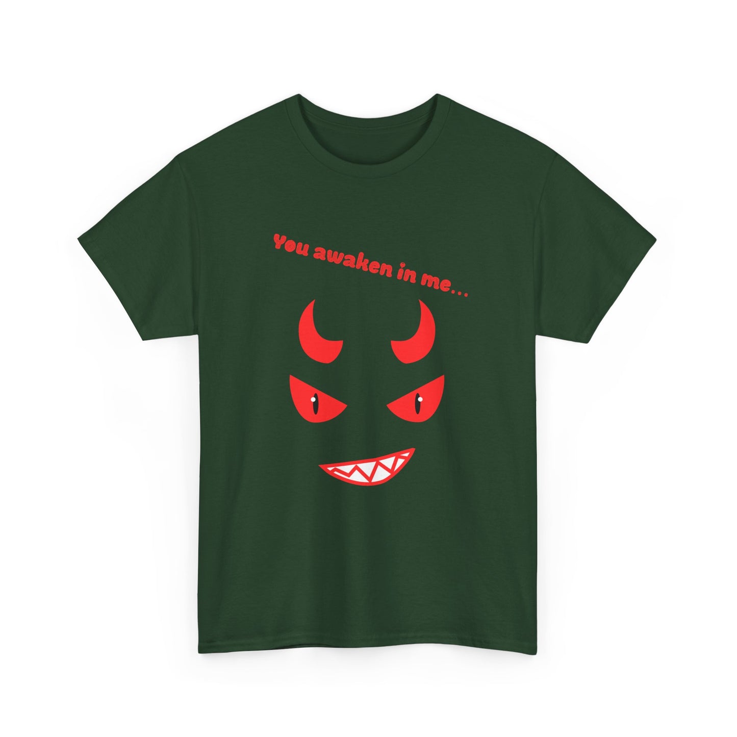T-shirt unisexe - OverFash