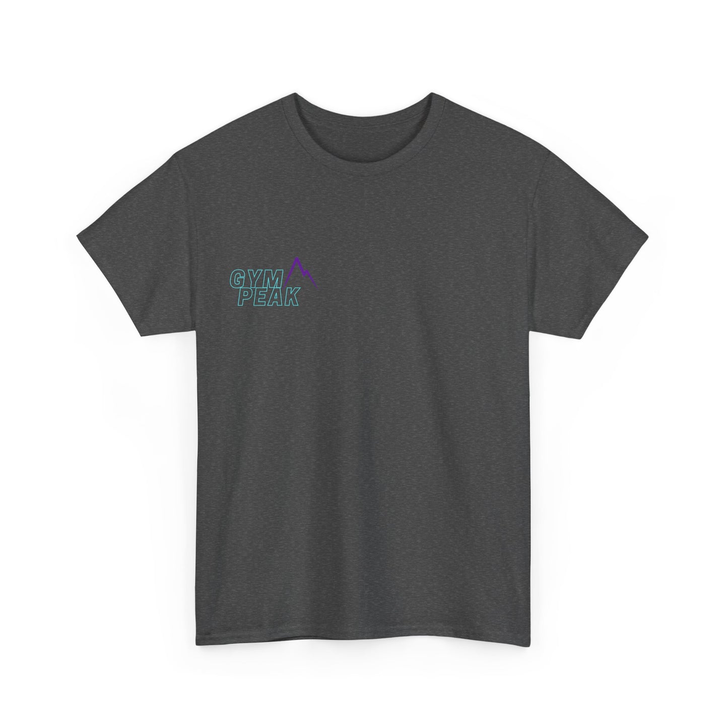 T-Shirt Unsex GymPeak Motivation- GymPeak