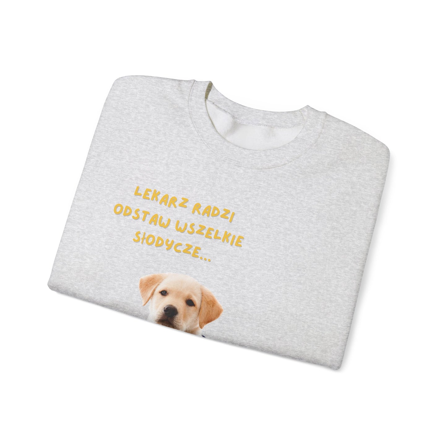 Bluza z Zabawnym Nadrukiem- OverFash