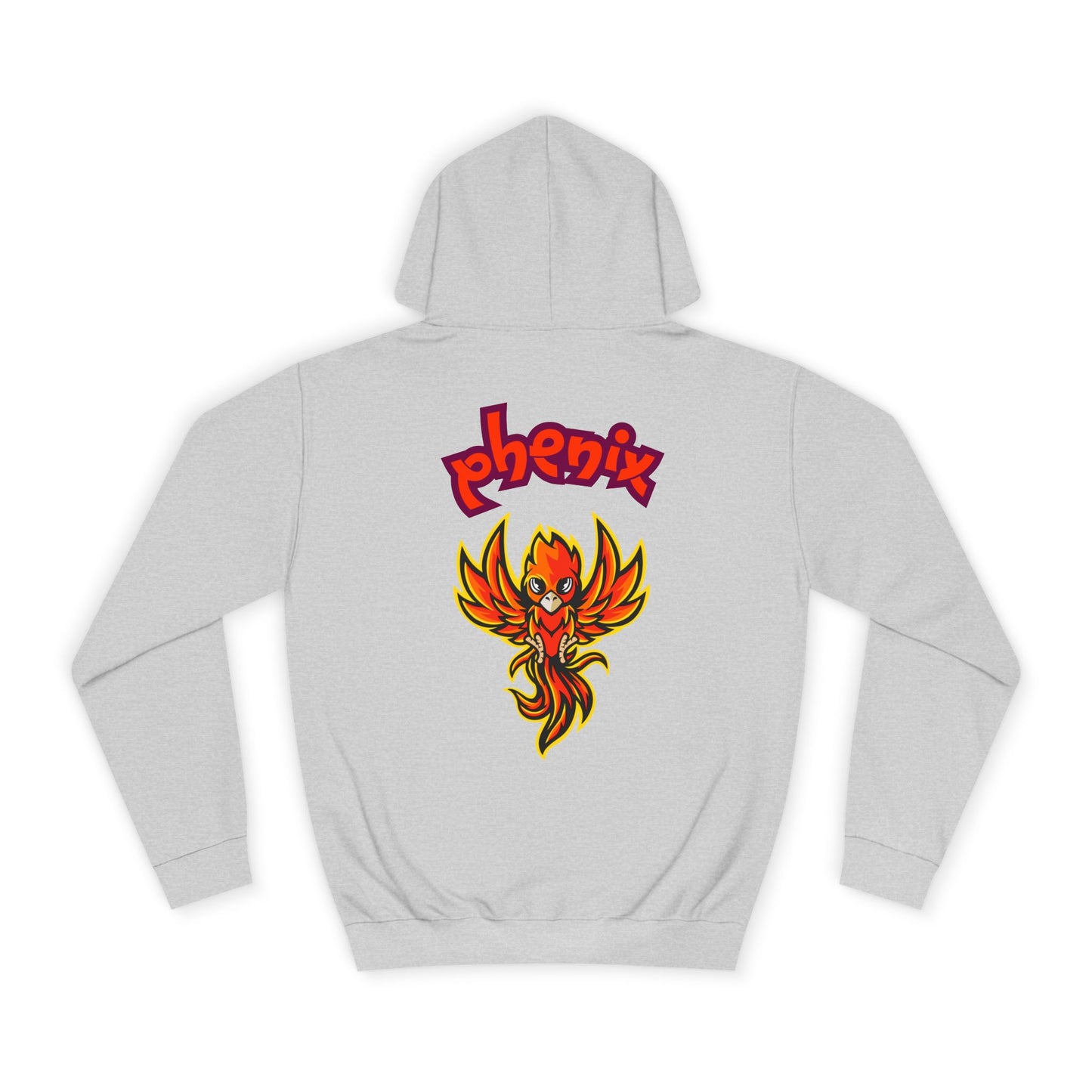 Sweat unisexe Phenix-OverFash