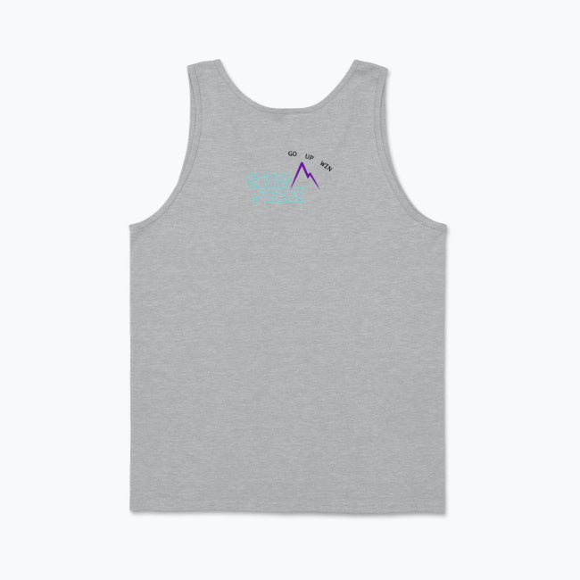 Męski Tank Top Power of Sport- GymPeak