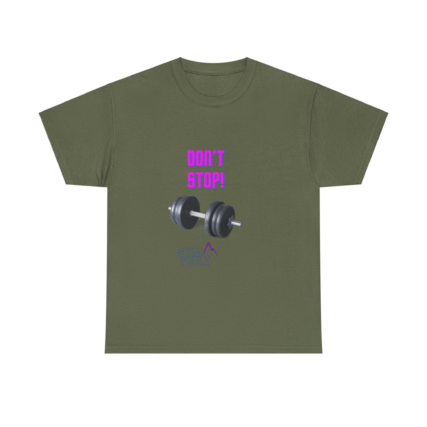 Koszulka Unisex-GymPeak