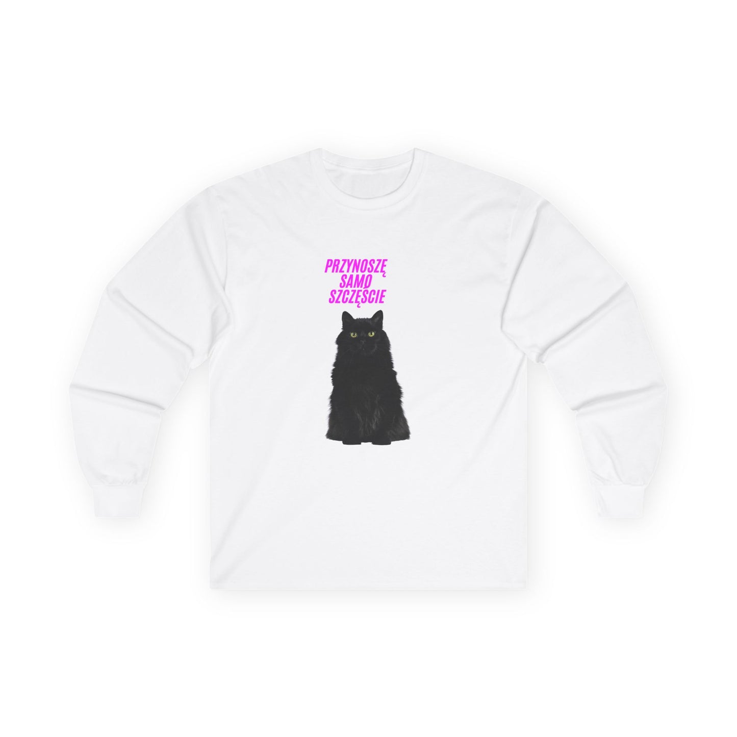 Bawełniana bluza z nadrukiem-OverFash