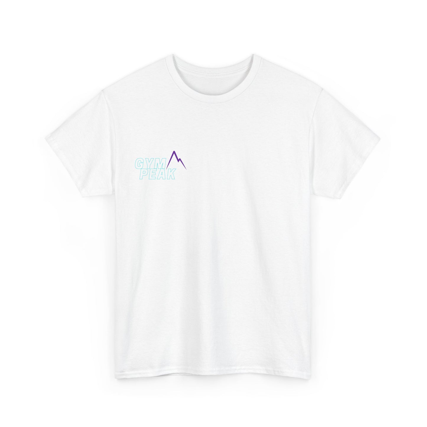 T-Shirt Unsex GymPeak Motivation- GymPeak