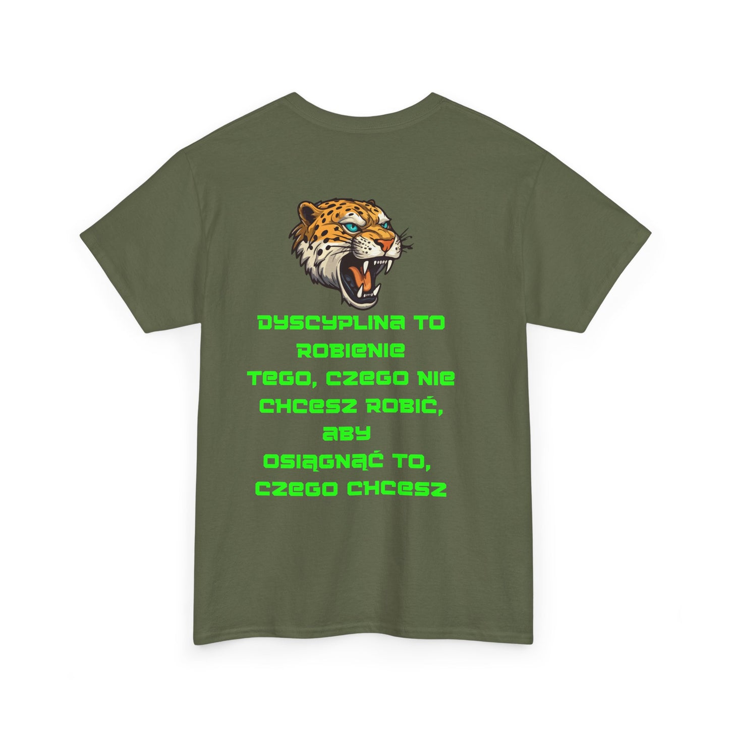 T-Shirt Unsex GymPeak Motivation- GymPeak